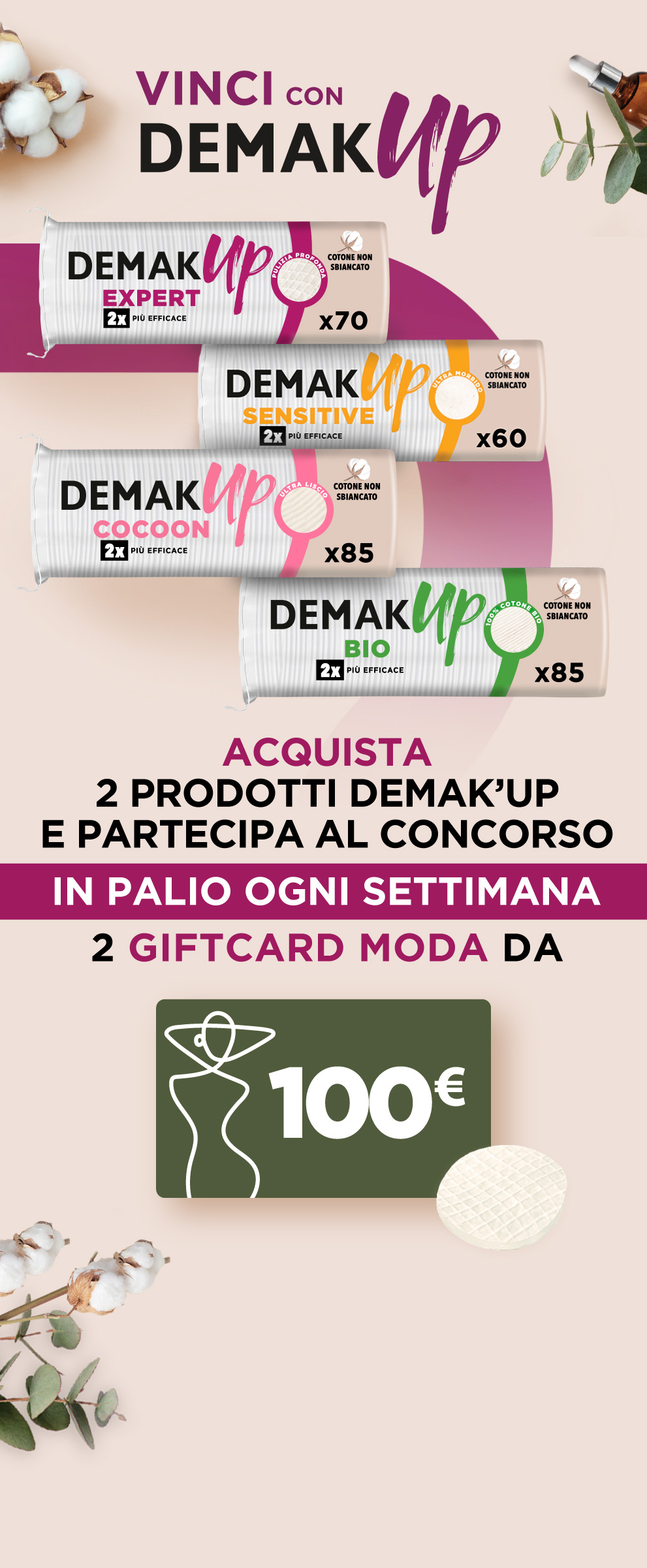 Concorso a premi “Tena premia la tua spesa 2024”